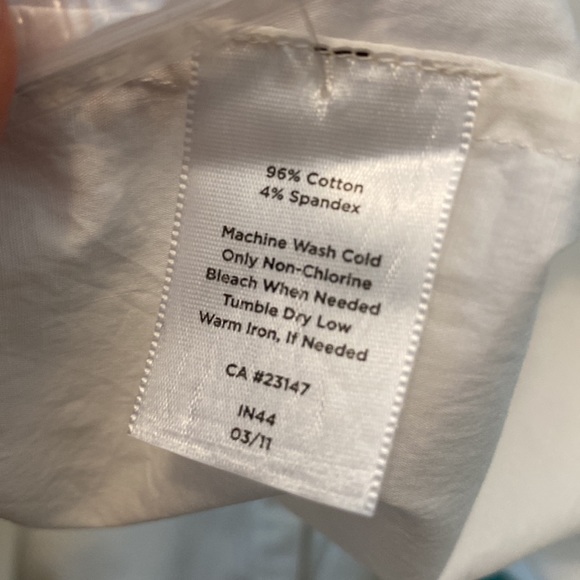 TALBOTS TOP - Picture 10 of 10